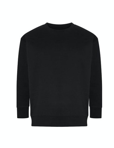 A-EA032-Crater Recycled Sweatshirt